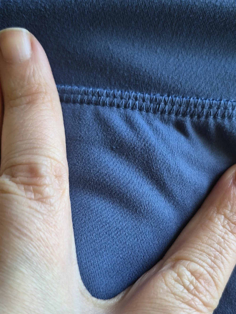 NWT Livi For Lane Bryant Size 18/20 Blue Jogger Pants Soft Stretchy